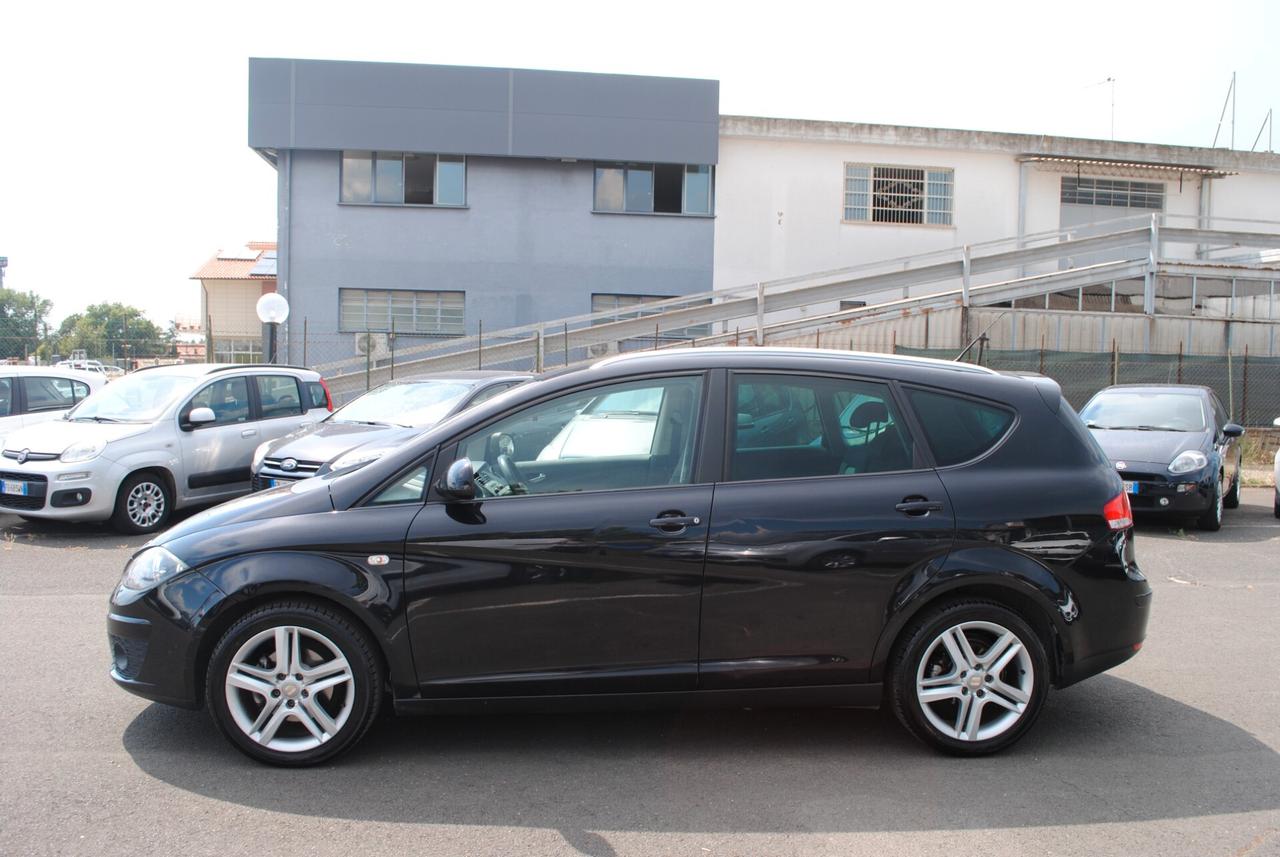 SEAT ALTEA XL 1.6 TDI 105 CV OK NEOPATENTATI