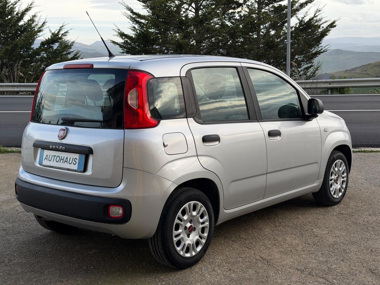 Fiat Panda 1.2 benzina 69cv - 2017