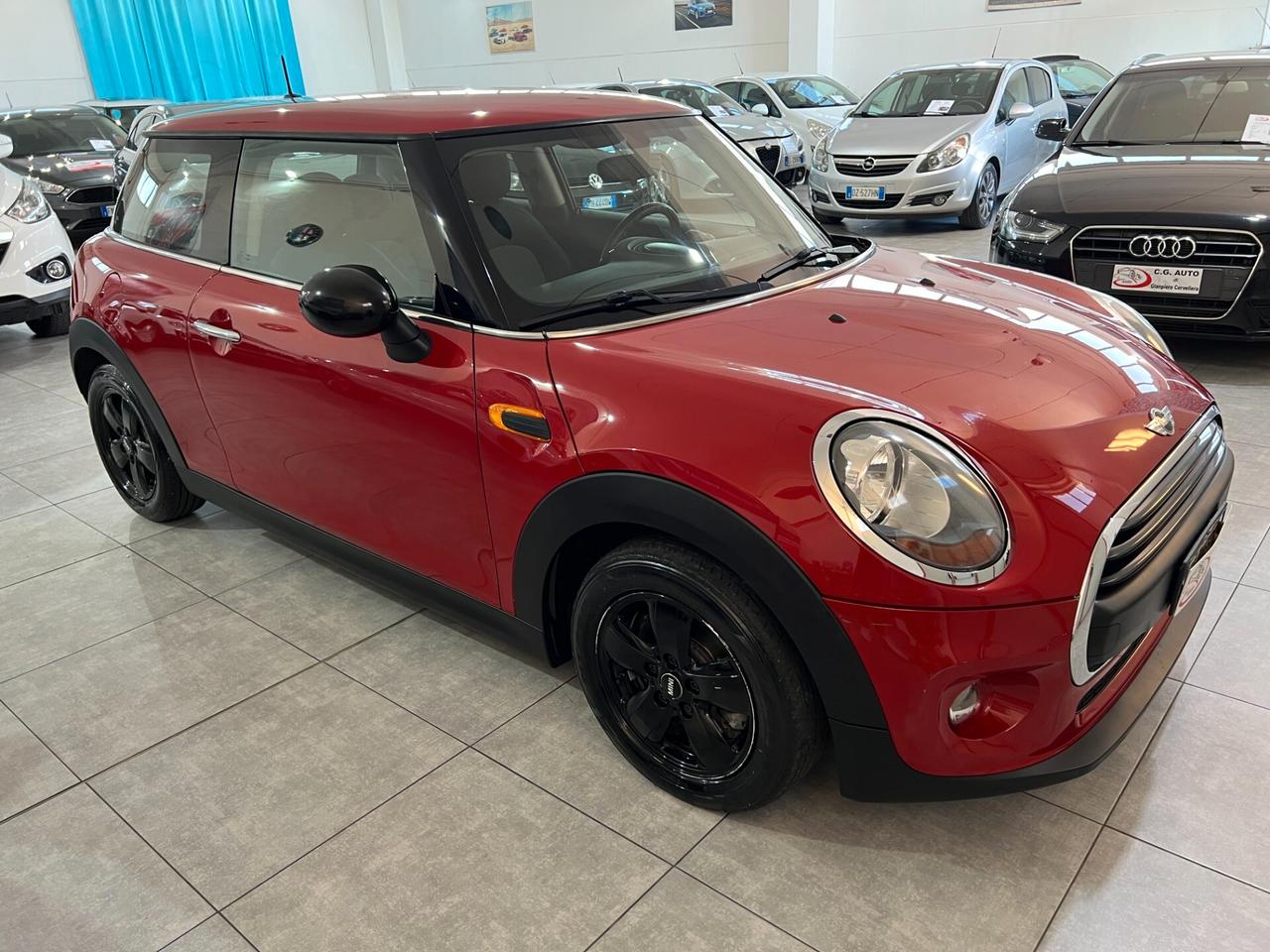 Mini One D 1.5 95 CV - HYPE - 2015