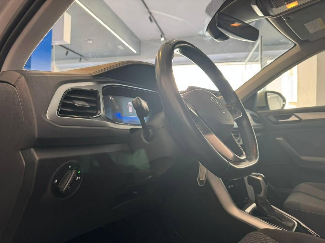Volkswagen T-Roc 1.5 tsi Style dsg