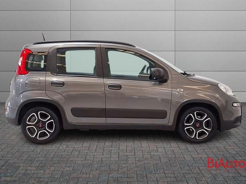 FIAT Panda Panda 1.0 firefly hybrid City Life s&s 70cv