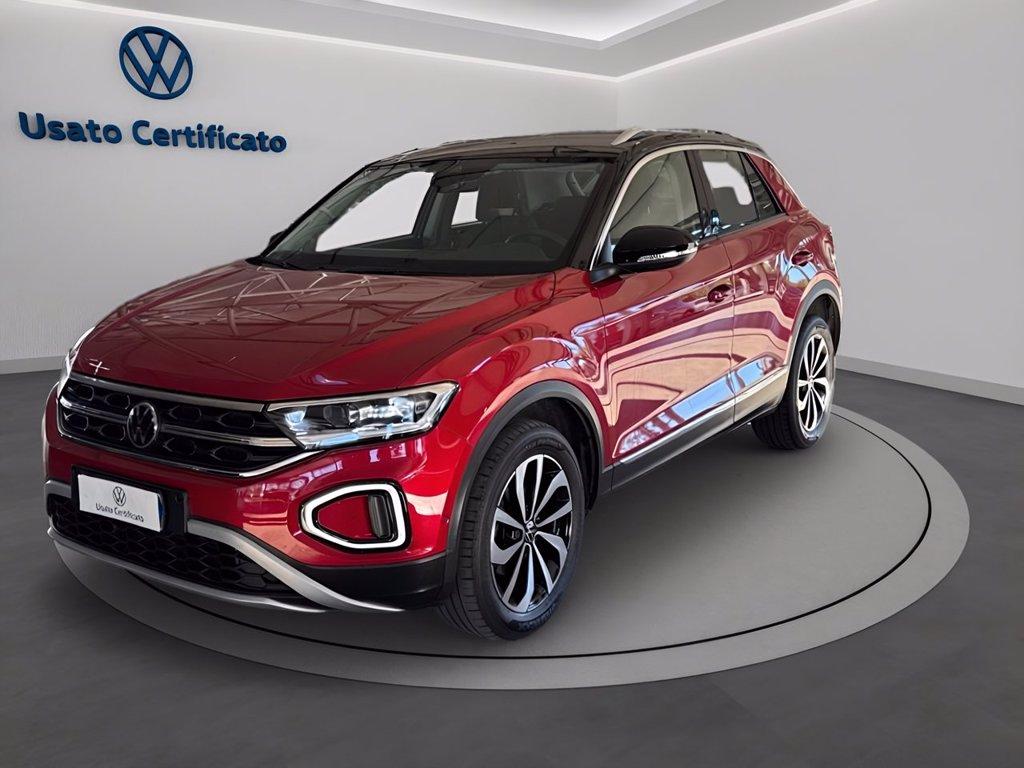 VOLKSWAGEN T-roc 1.5 tsi style del 2023