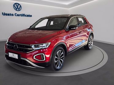 VOLKSWAGEN T-roc 1.5 tsi style del 2023