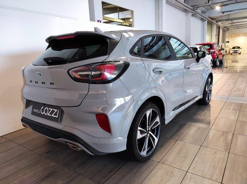 Ford Puma (2019) 1.0 EcoBoost Hybrid 125 CV S&S aut. ST-Line X