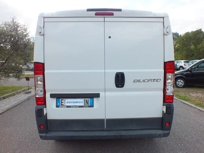 Fiat Ducato Furgone 2.3 mjt*SOLO 61.000KM*UNIPRO*