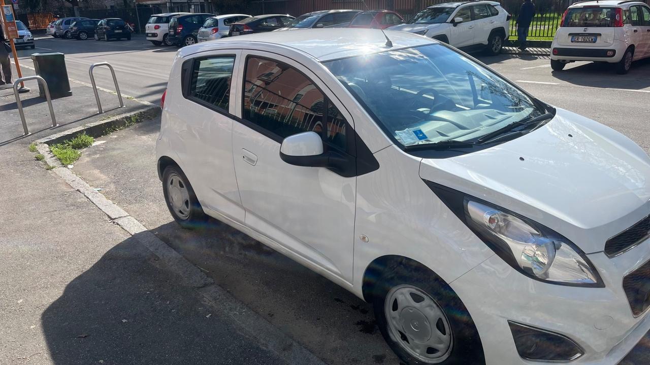 Chevrolet Spark 1.0 LT GPL