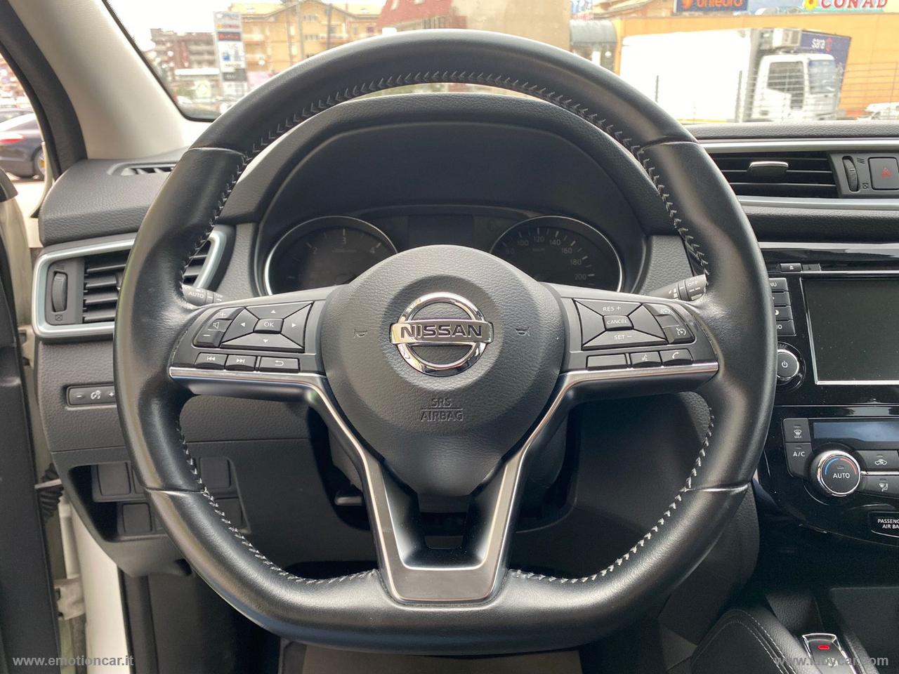 NISSAN Qashqai 1.5 dCi 115 CV DCT Business - 2019