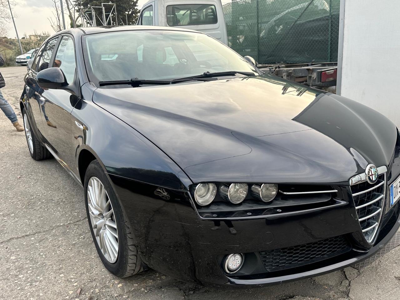 Alfa Romeo sw 159 1800 benz/metano 2009