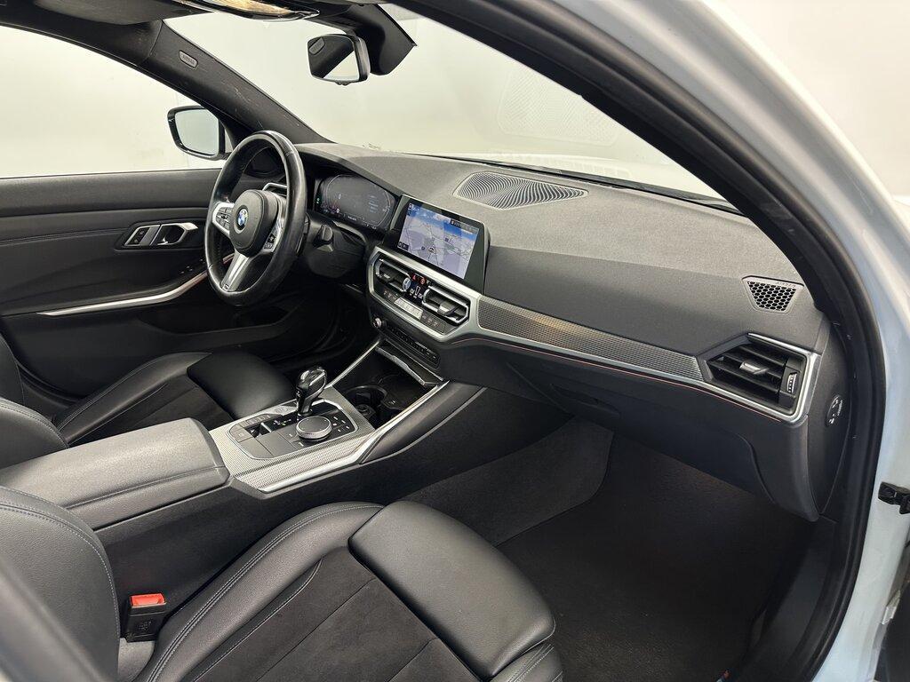 BMW Serie 3 Berlina 320 d Mild Hybrid 48V Msport Steptronic