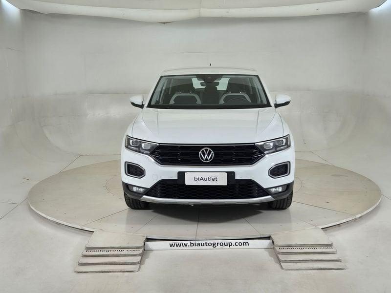 Volkswagen T-Roc I 2017 Benzina 1.5 tsi Business