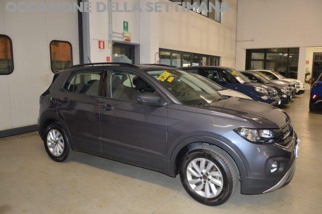 VOLKSWAGEN T-Cross 1.0 TSI Style BMT