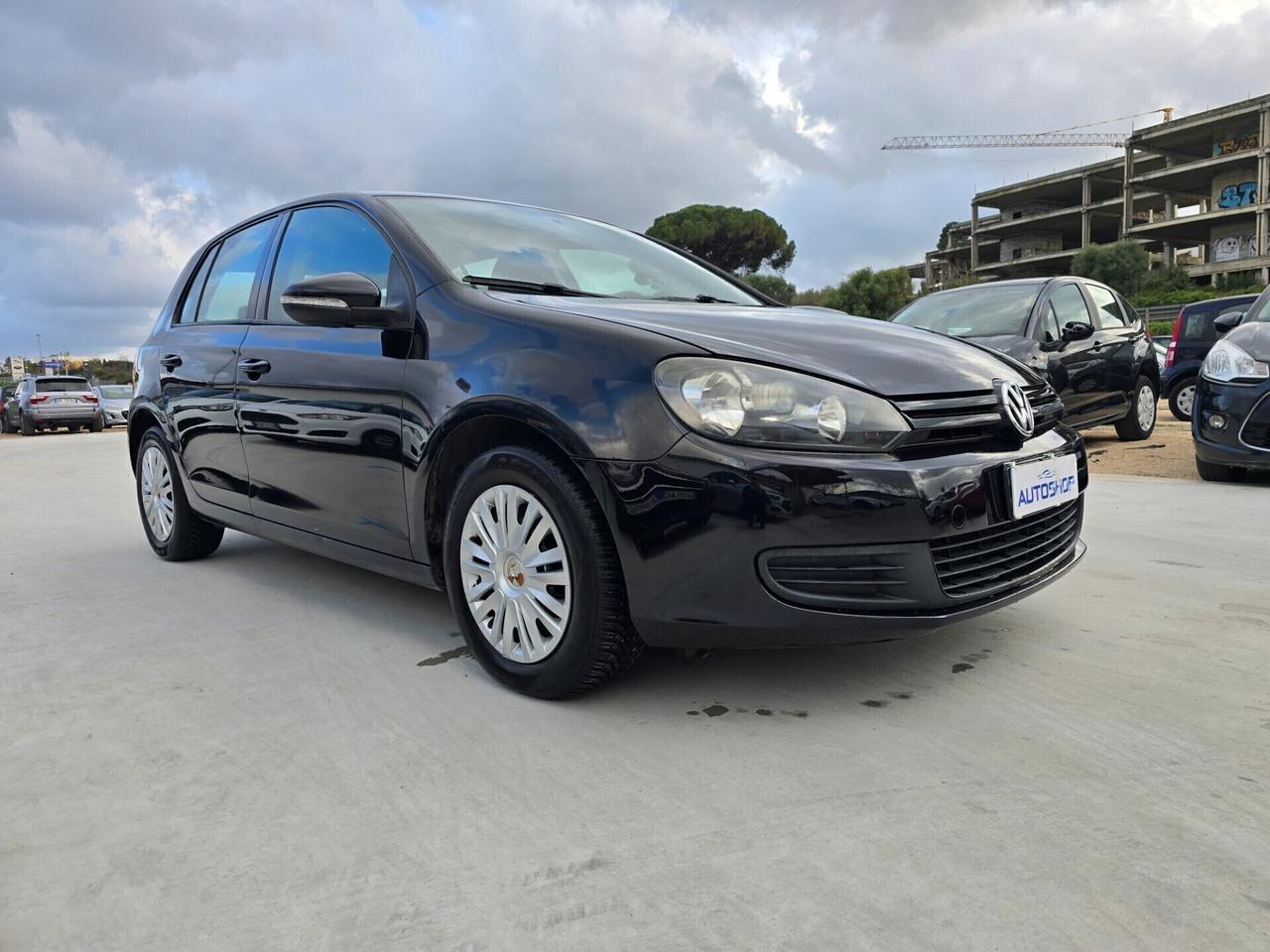 Volkswagen Golf 2.0 TDI 110CV DPF 5p. Trendline