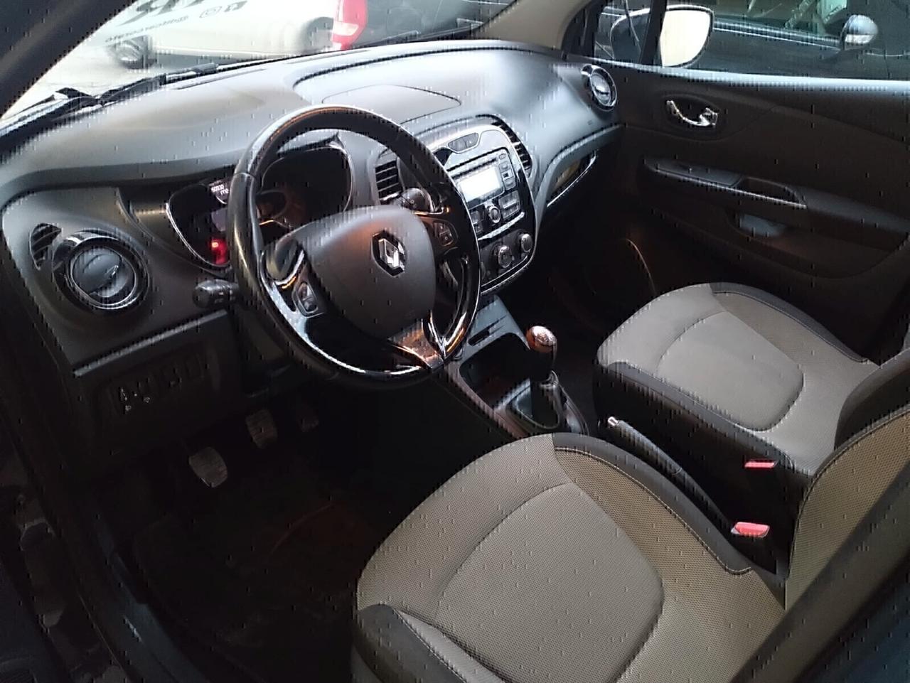 Renault Captur dCi 8V 90 CV