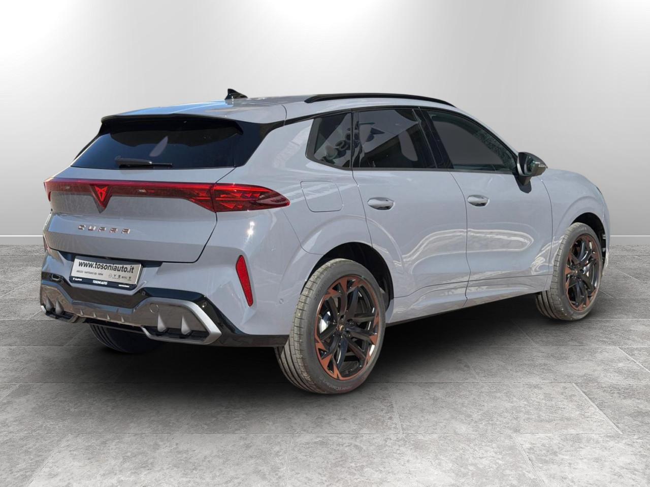CUPRA CUPRA Terramar VZ 2.0 TSI 195 kW (265 CV) Benzina DSG 7 marce 4DRIVE