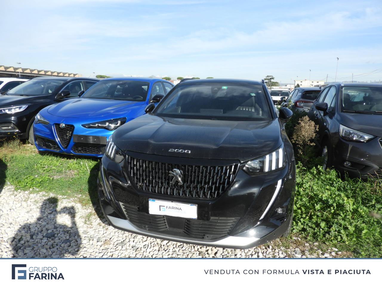 PEUGEOT 2008 II 2020 - 2008 1.5 bluehdi GT Line s&s 130cv eat8