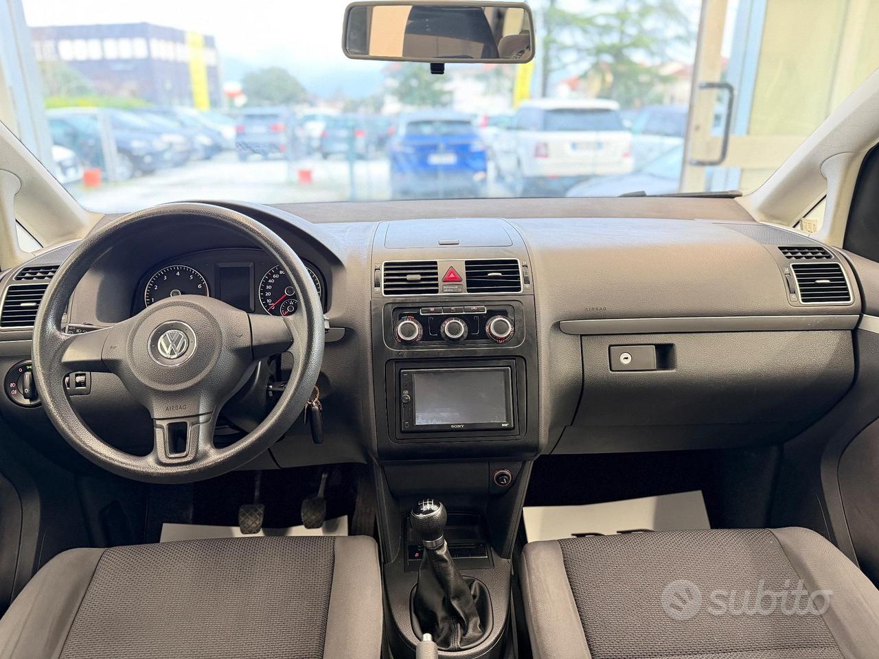 Volkswagen Touran 1.2 tsi bm Comfortline 7 Posti o