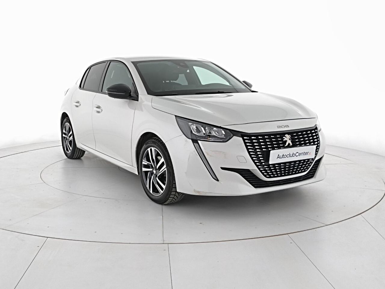 Peugeot 208 1.2 puretech Active Pack 75cv