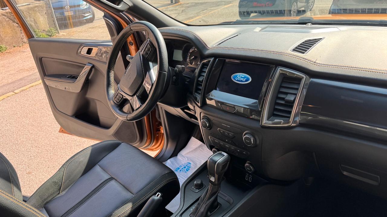 Ford Ranger 2.0 ECOBLUE DC Wildtrak 5 posti