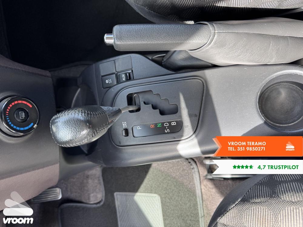 TOYOTA iQ 1.0 50 KW Neopatentati