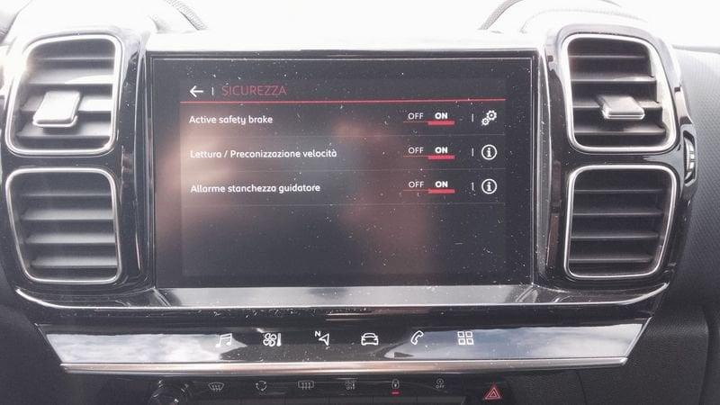 Citroën C5 Aircross BlueHDi 130 S&S Shine EAT8