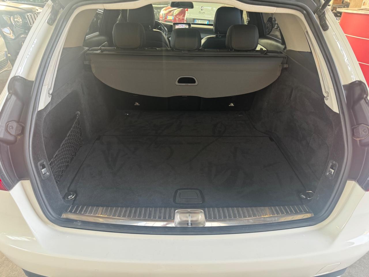 Mercedes-benz C 220 d S.W. 4Matic Auto GANCIO TETTO