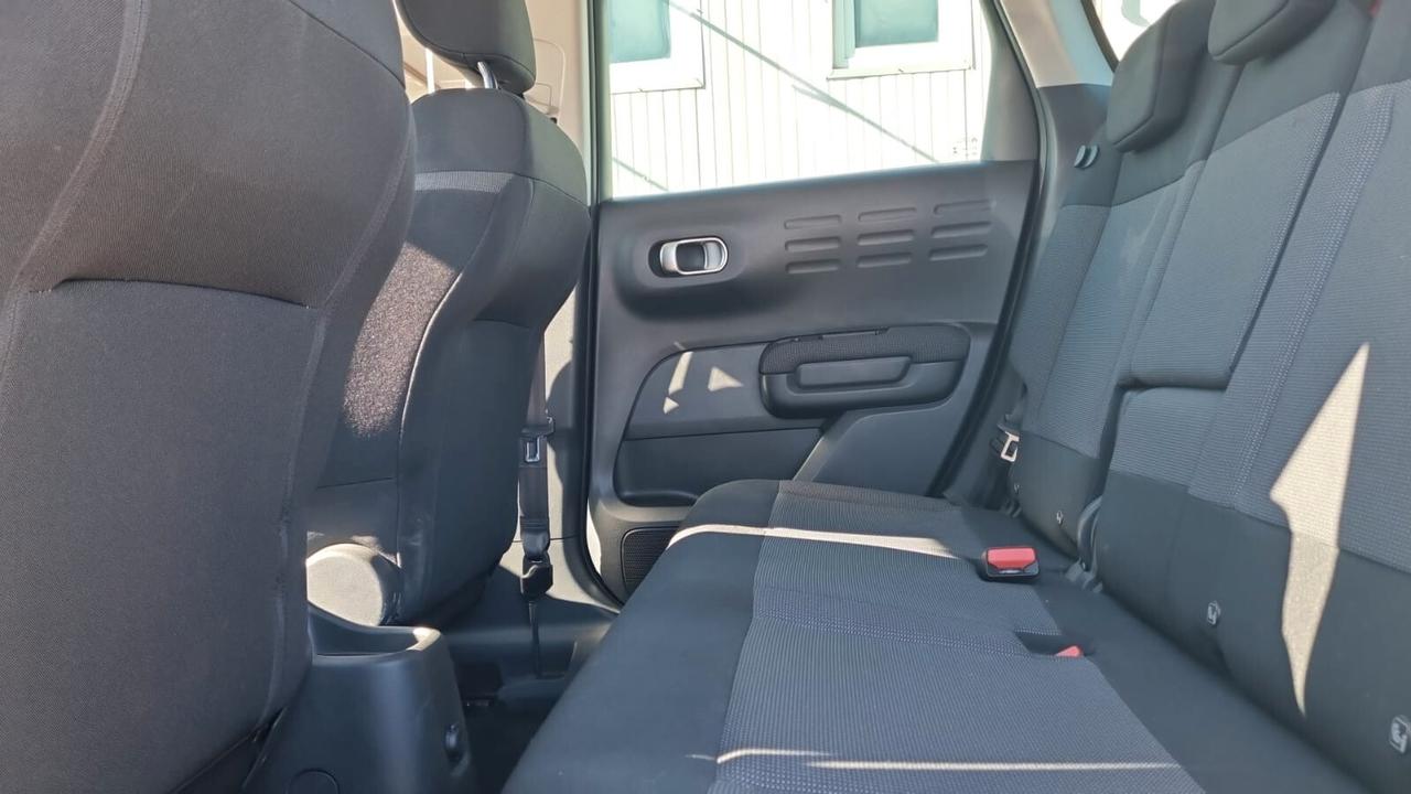 Citroen C3 Aircross BlueHDi 110 S&S Shine Pack