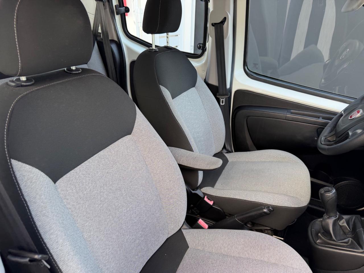 Fiat Fiorino 1.3 MJT 80CV Combinato SX M1
