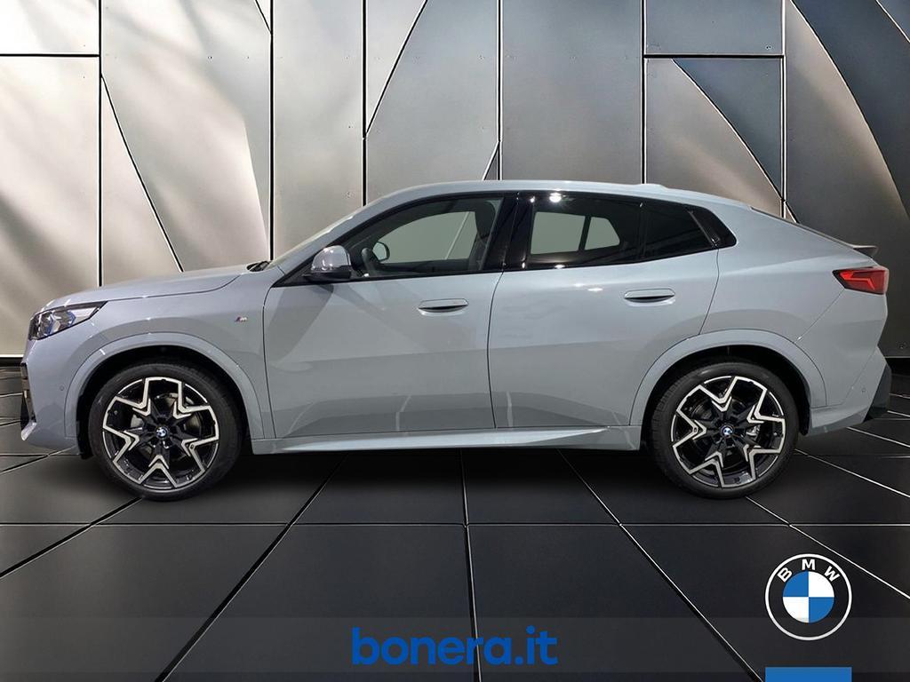 BMW X2 20 d 48V MSport xDrive DCT