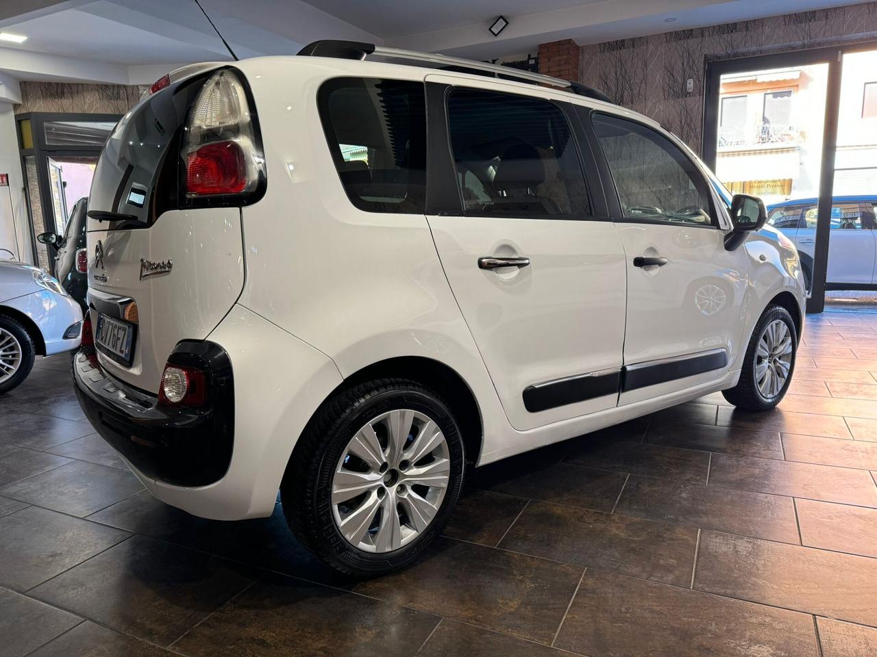 Citroen C3 Picasso C3 Picasso BlueHDi 100 Exclusive