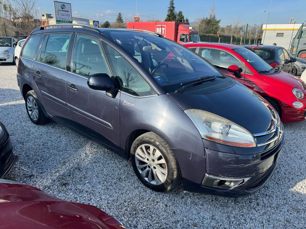 Citroen C4 Grand Picasso 2.0 HDi 138 FAP Auto CMP6 Exclusive