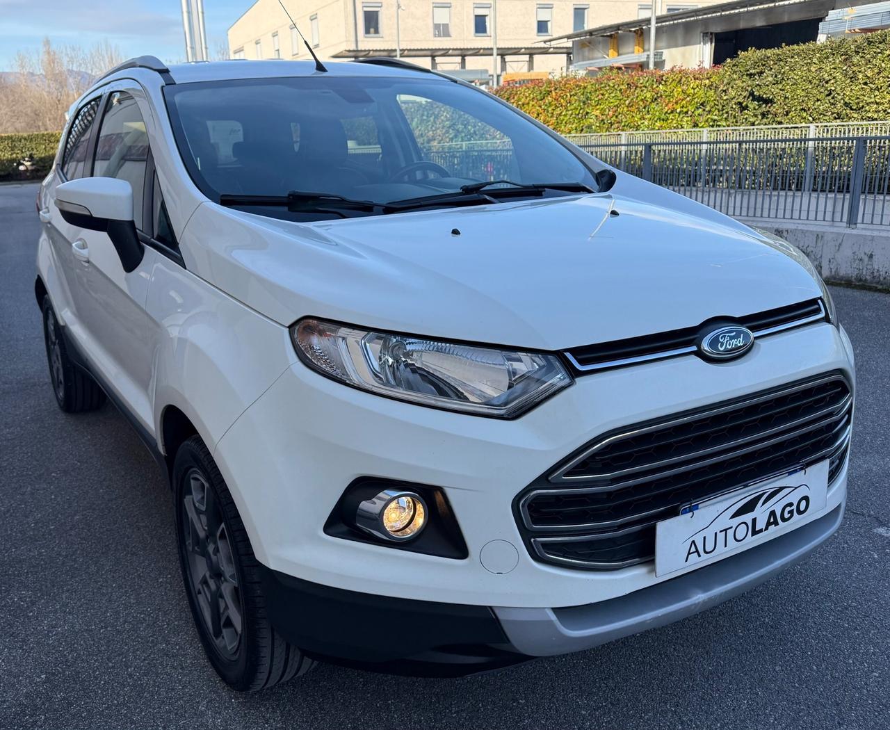 Ford EcoSport 1.5 TDCi 95 CV Titanium