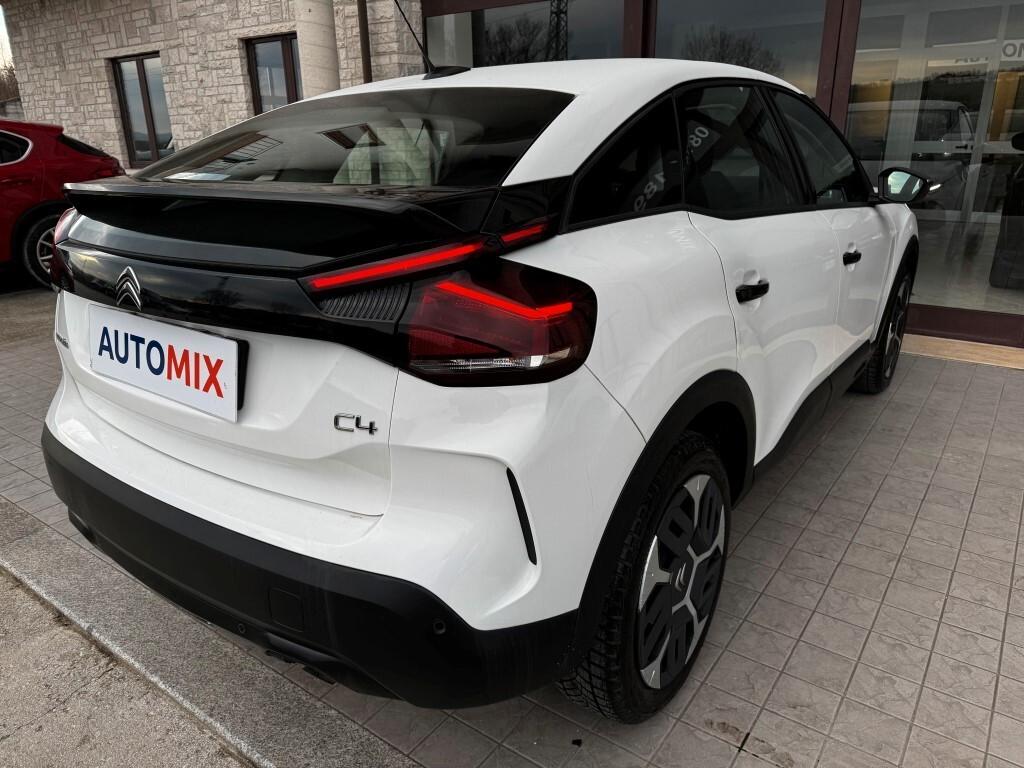 Citroen C4 BlueHDi 110 S&S Feel Pack