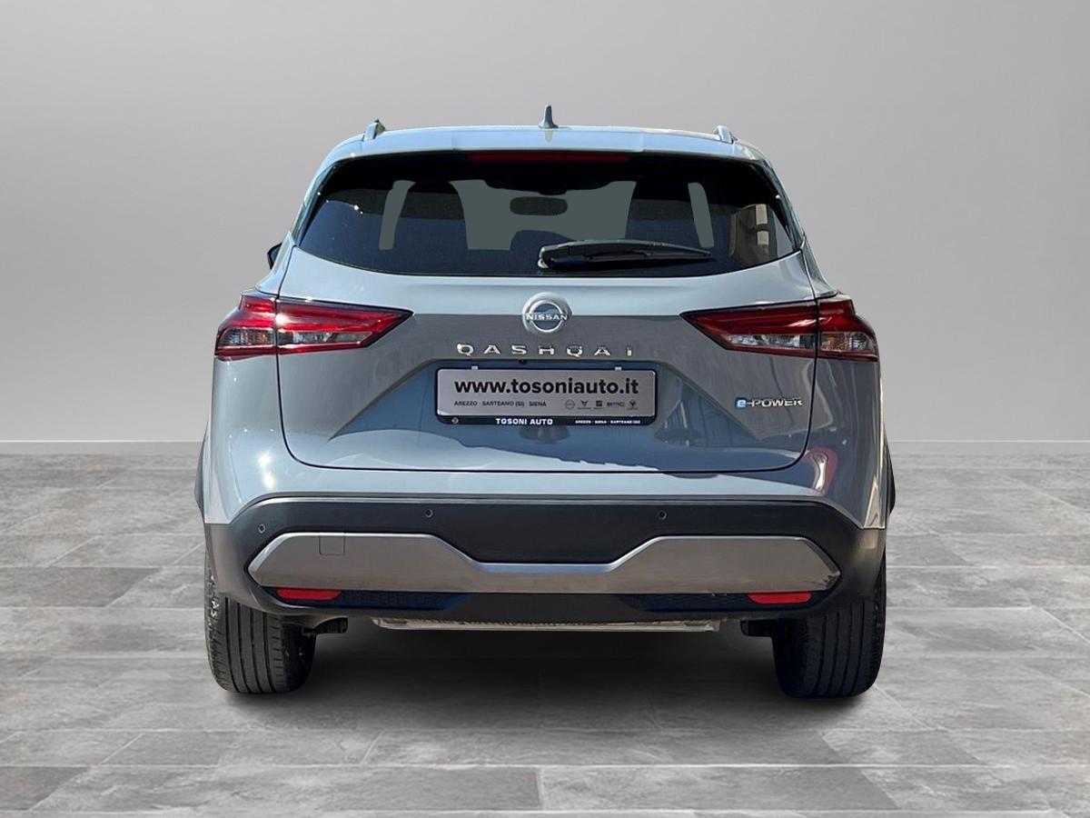 NISSAN Qashqai III 2021 - Qashqai 1.5 e-power N-Connecta 2wd