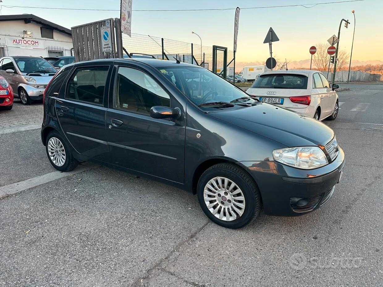 Fiat Punto Classic 1.2 5 porte Dynamic