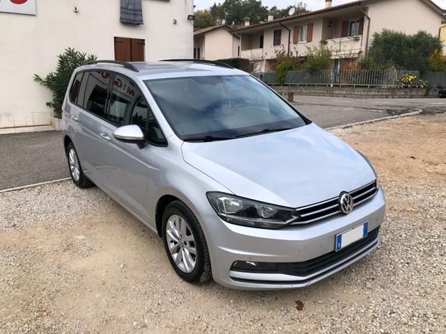 VOLKSWAGEN Touran 1.6 TDI 115 CV SCR DSG Business BlueMotion Technol