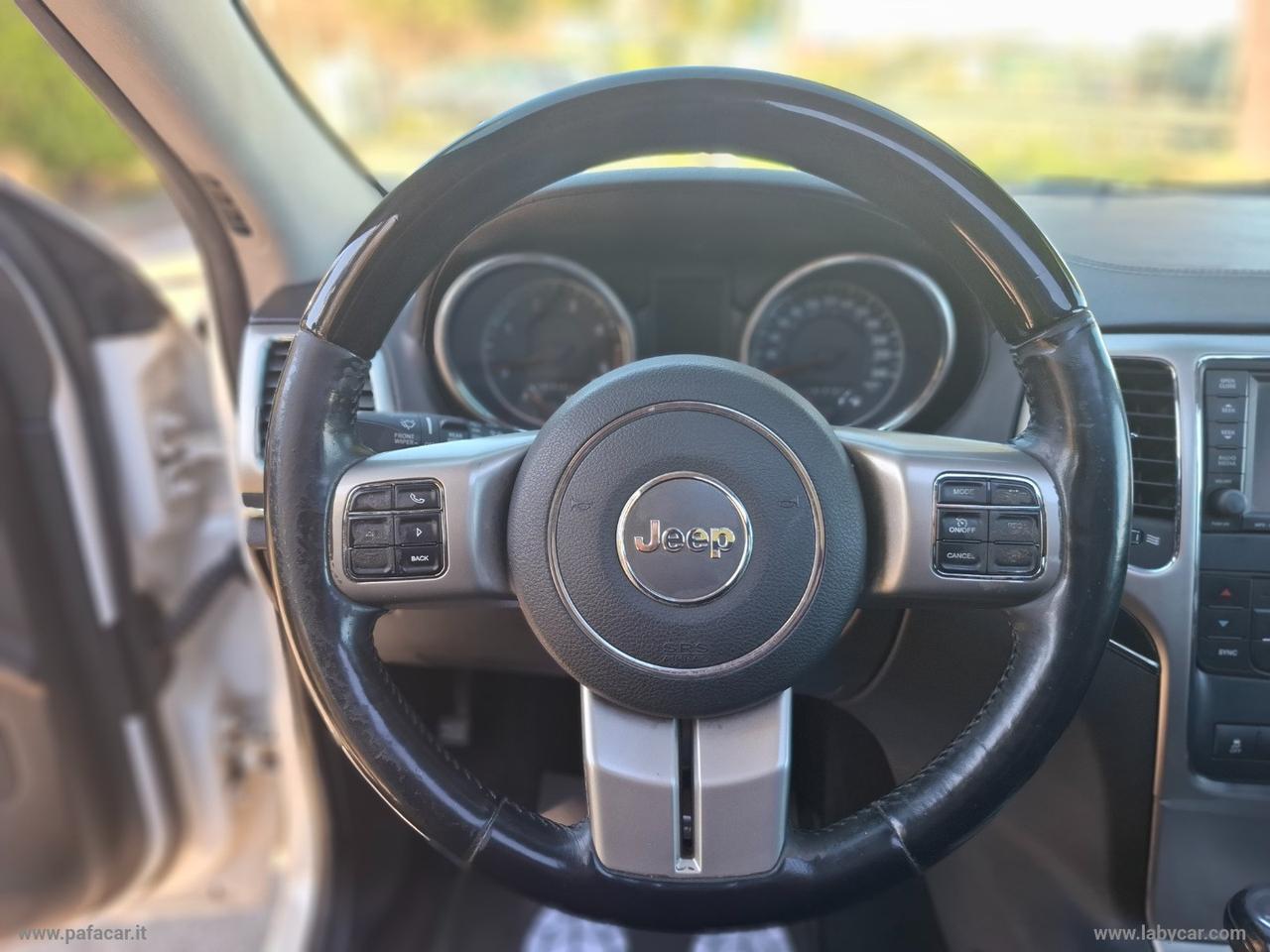 JEEP Grand Cherokee 3.0 CRD DPF Overland
