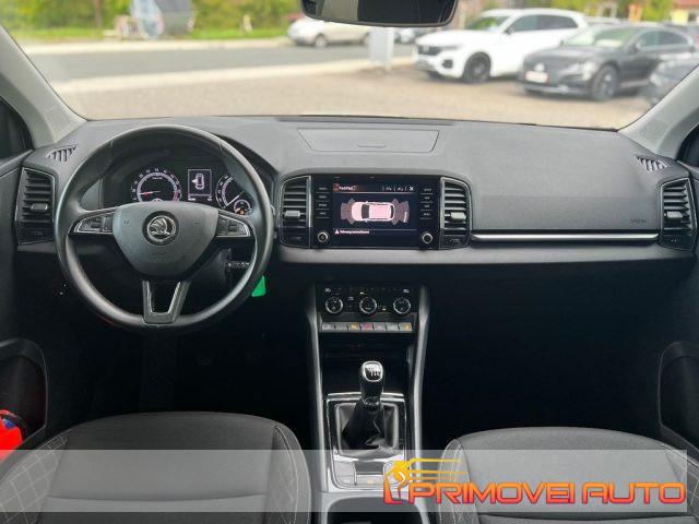 SKODA Karoq 1.6 TDI SCR Ambition