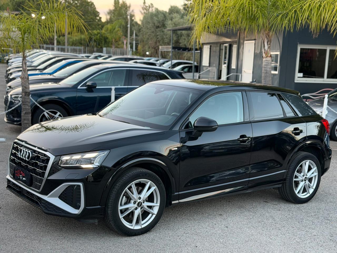 Audi Q2 35 TDI 150CV S-tronic S-line Edition 2023