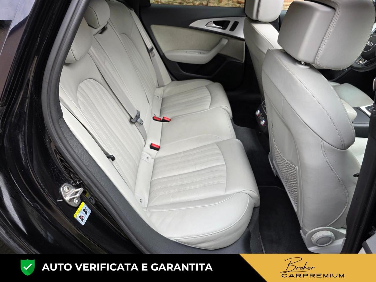 Audi A6 3.0 tdi Business quattro 218cv s-tronic