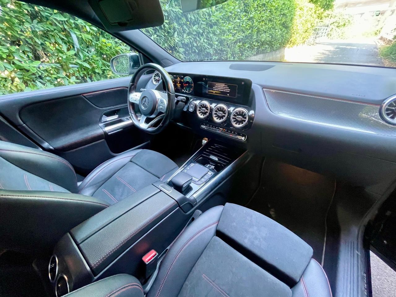 Mercedes-benz GLA 180 d Automatic Executive