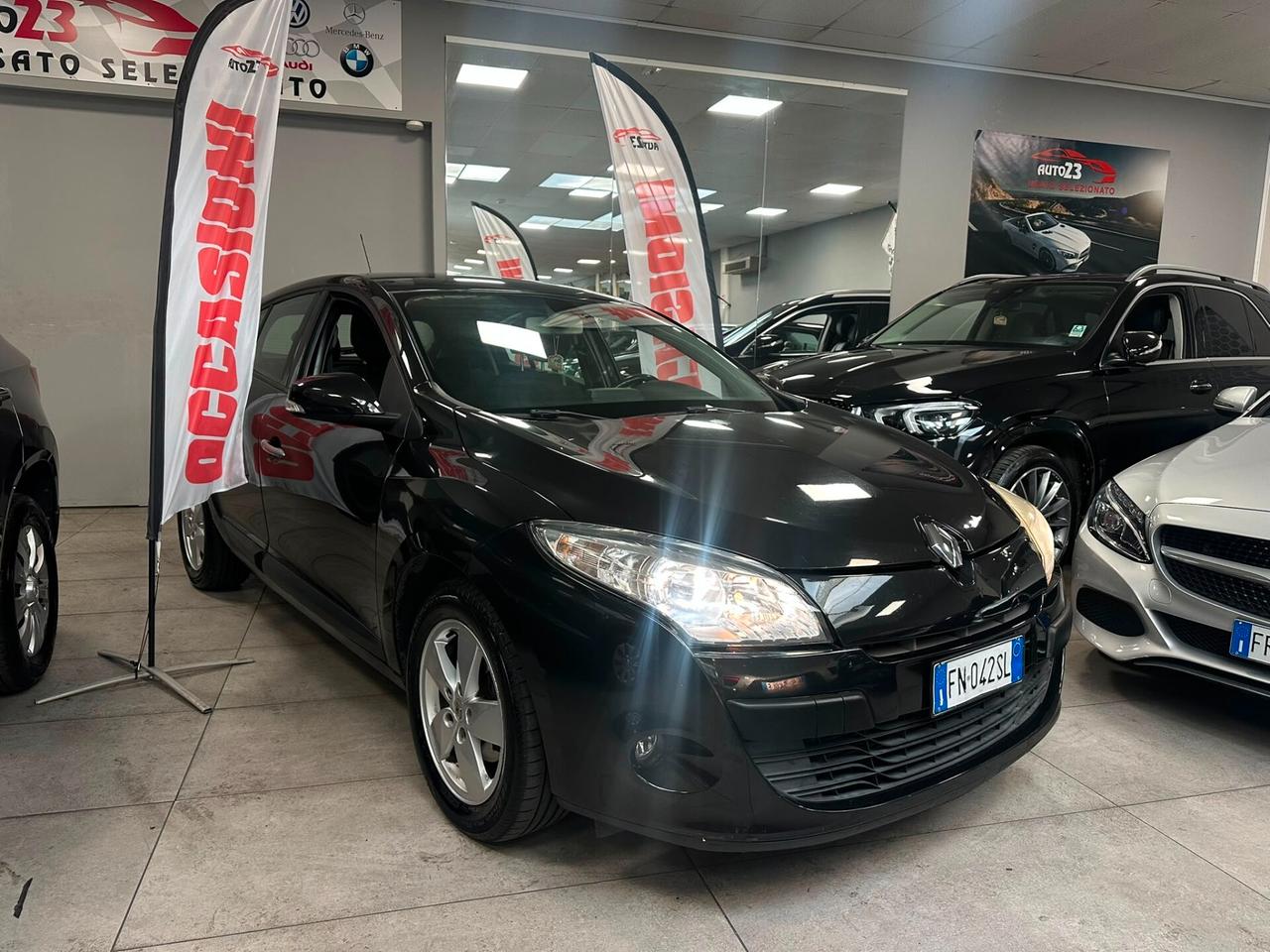 Renault Megane Mégane 1.5 dCi 110CV Dynamique