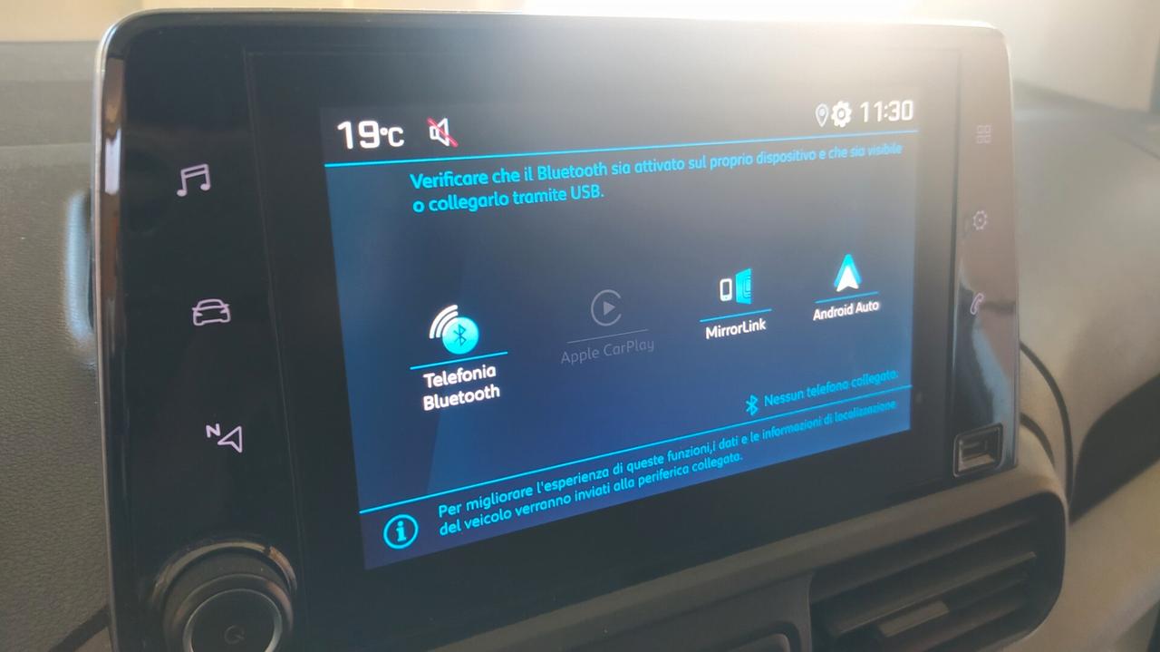 Peugeot Partner BlueHDi 100 L1 Furgone Premium