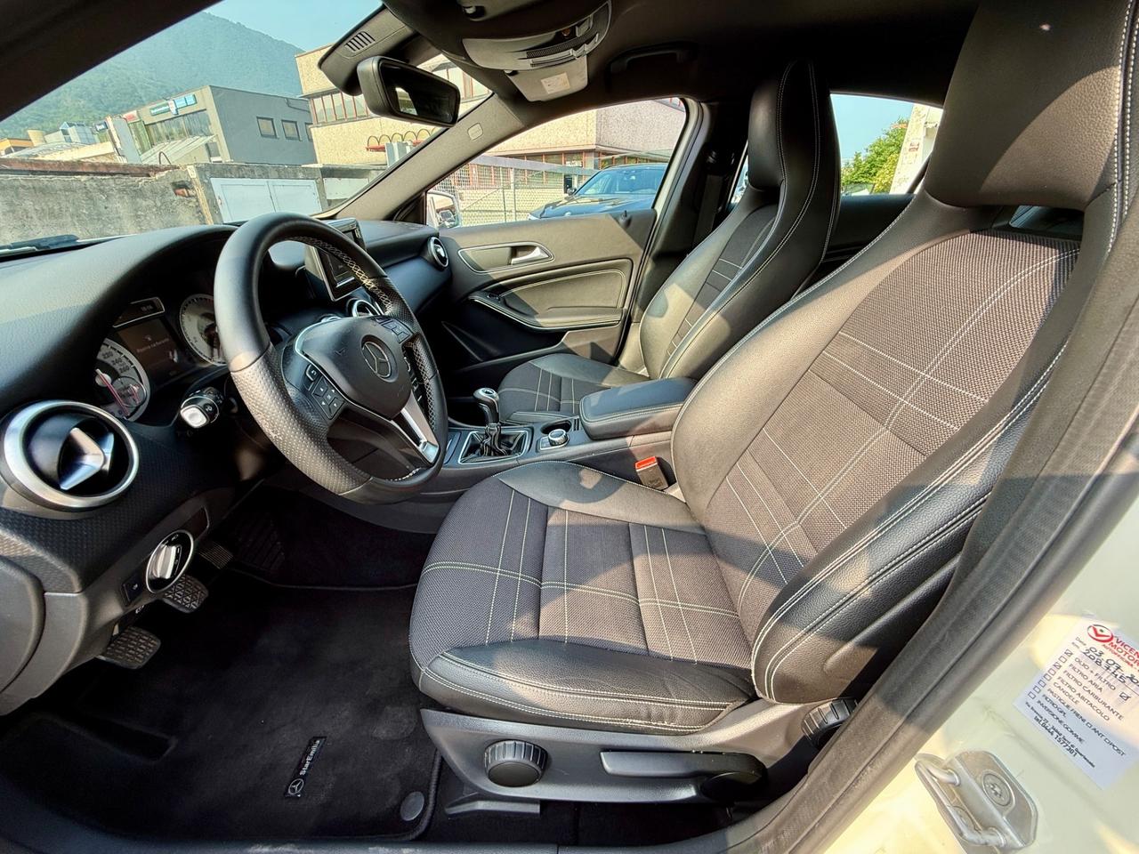 MERCEDES A 180 CDI - OK NEO PATENTATI 2015