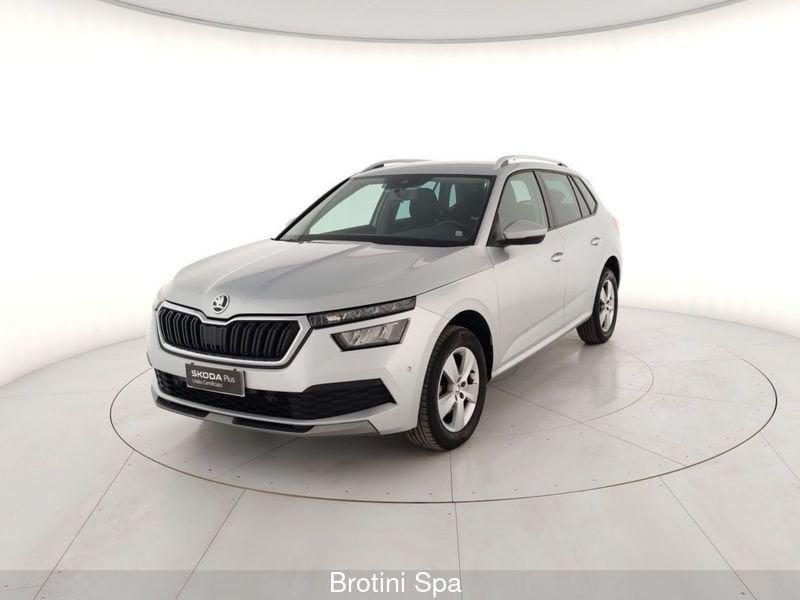 Skoda Kamiq 1.0 TSI 110 CV Ambition