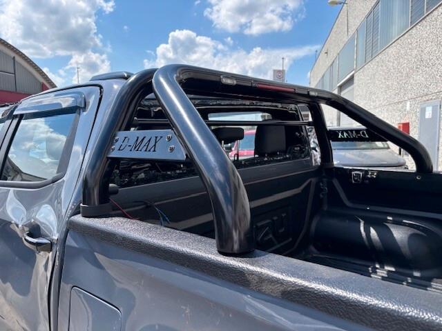 Isuzu D-Max N60 1.9 aut. Space Nitro Sport Cab