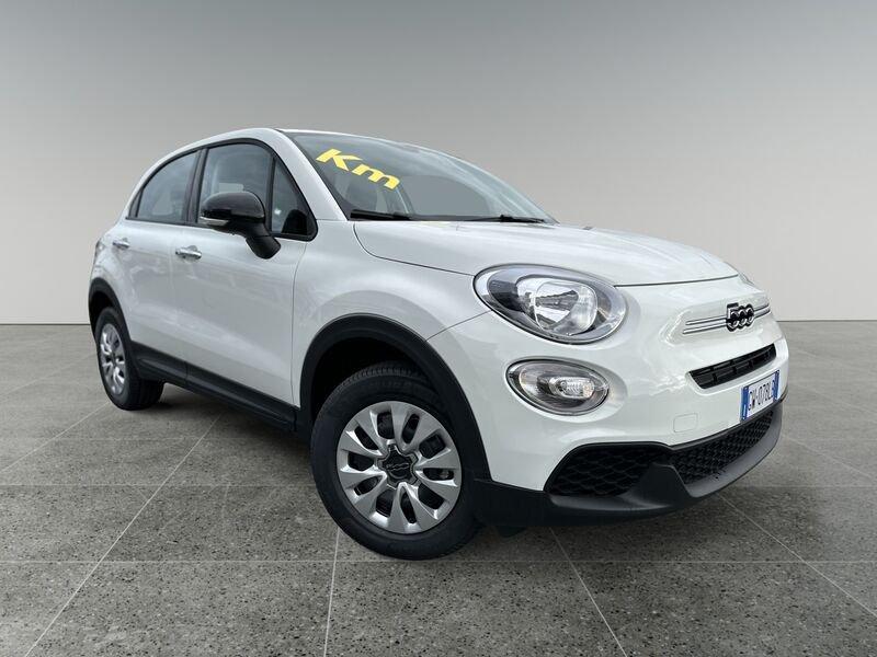 FIAT 500X 1.5 T4 Hybrid 130 CV DCT