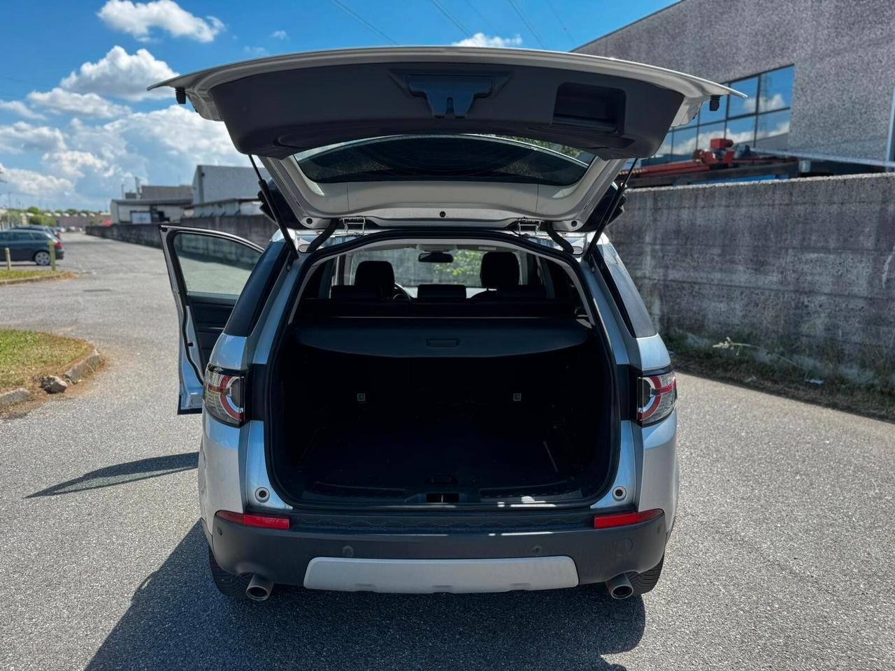 Land Rover Discovery Sport 2.0 TD4 150 CV Pure