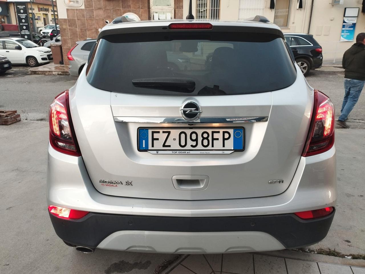 Opel Mokka X 1.6 136CV 4x2 Advance