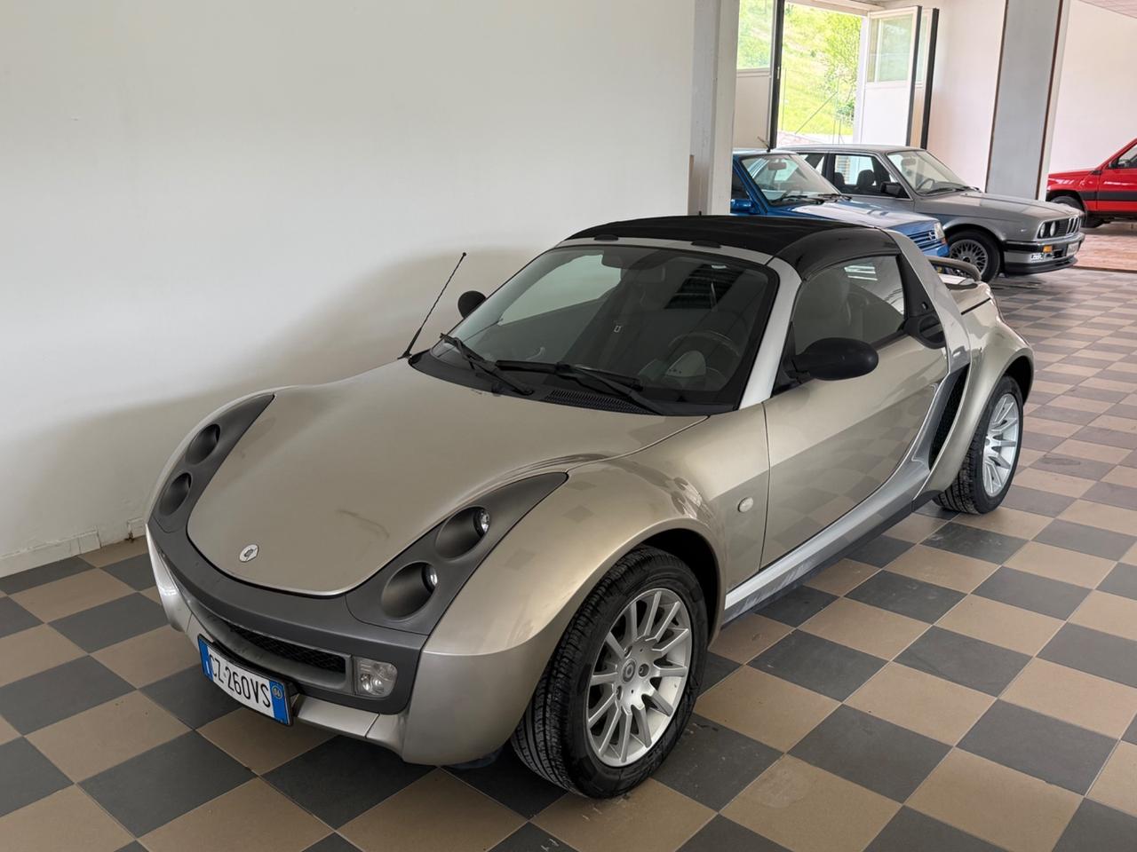 Smart Roadster 700