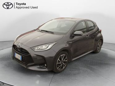 Toyota Yaris 1.5 Hybrid 5 porte Trend